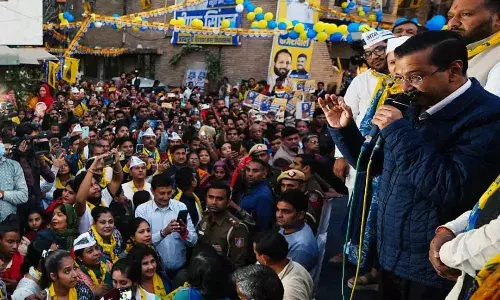AAP will retain power in Delhi by winning more seats than in 2020: Arvind Kejriwal
