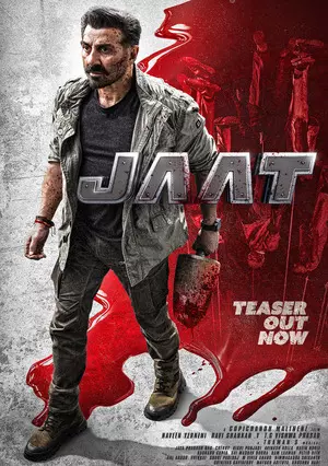 Teaser of Sunny Deol-starrer ‘Jaat’ blends action, powerful narrative Teaser of Sunny Deol-starrer ‘Jaat’ blends action, powerful narrative