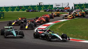 Formula 1 extends Chinese Grand Prix contract until 2030