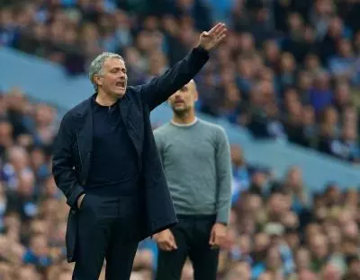 Mourinho fires back at Guardiola, says ‘I dont want to win by dealing with 150 lawsuits