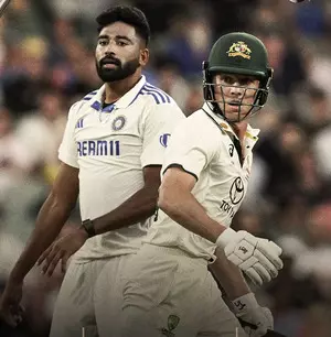 2nd Test: McSweeney, Labuschagne lead Australia’s charge after Starc six-fer blows away India