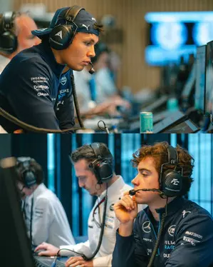 F1: Williams drivers penalised five-place grid penalty for Abu Dhabi GP