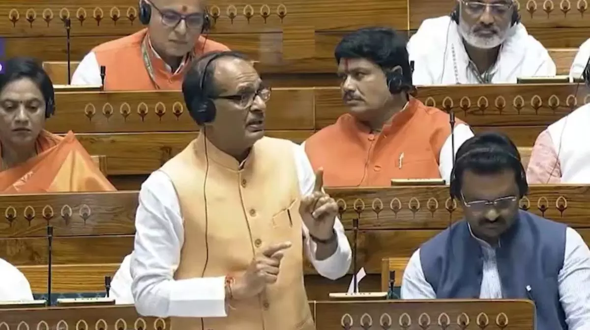 Big announcement by Shivraj Singh Chouhan: Minimum Support Price (MSP) will be available on all agricultural produce Big announcement by Shivraj Singh Chouhan: Minimum Support Price (MSP) will be available on all agricultural produce