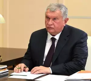Rosneft CEO Igor Sechin dispels some myths about global energy