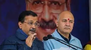 Serious allegation by Arvind Kejriwal: Thousands of voters names are being removed from the voter list in Delhi Serious allegation by Arvind Kejriwal: Thousands of voters names are being removed from the voter list in Delhi