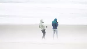 Over 100 flights canceled as strong winds batter Netherlands