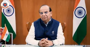 Let’s join the fight against drug menace, says Delhi L-G in video message