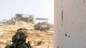 Israel deploys hundreds of troops near Syrian border