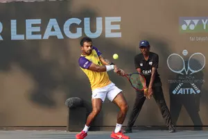 TPL Season 6: Mumbai Eagles move to top spot with win; Nagal’s Gujarat Panthers in 2nd place