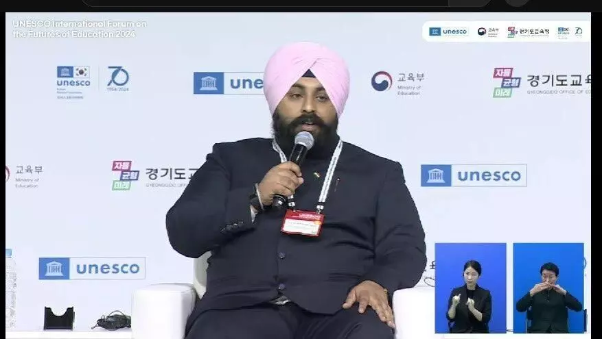 Punjab Showcases Educational Transformation at UNESCO Forum: A Blend of Innovation and Heritage