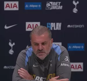 I have no interest in who is behind me, says Spurs Postecoglu on criticism from fans