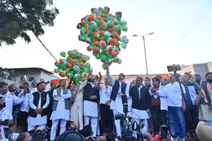 Congress Delhi Nyay Yatra covers 68th Assembly seat on penultimate day