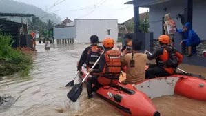 Indonesia: Flash floods, landslides in West Java leave five dead, seven missing