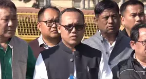 INDIA bloc in Manipur urges PM Modi to visit state to resolve ethnic crisis