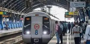 Cabinet green lights Rs 6,230 crore Rithala-Kundli corridor of Delhi Metro