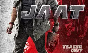 Teaser of Sunny Deol-starrer ‘Jaat’ blends action, powerful narrative