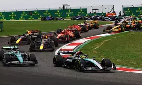 Formula 1 extends Chinese Grand Prix contract until 2030