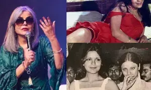 Zeenat Aman looks forward to year-end with hilarious memes featuring herself