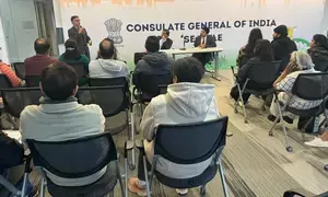 Tech to defence, India and US deepen partnerships via Seattle