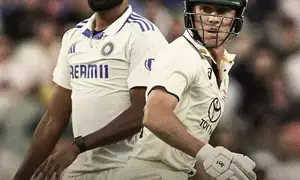 2nd Test: McSweeney, Labuschagne lead Australia’s charge after Starc six-fer blows away India