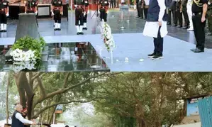 Maha Governor flags off Vijay Diwas Ultra Marathon to mark 1971 Indo-Pak War victory