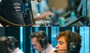 F1: Williams drivers penalised five-place grid penalty for Abu Dhabi GP