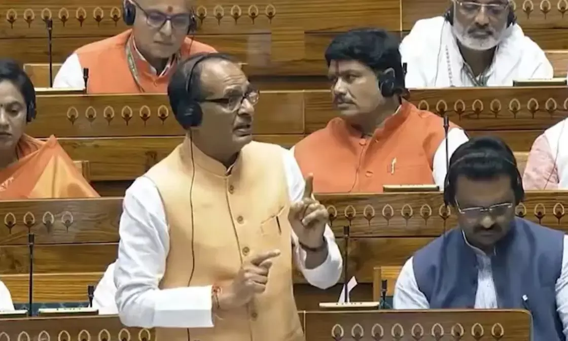 Big announcement by Shivraj Singh Chouhan: Minimum Support Price (MSP) will be available on all agricultural produce