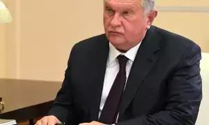 Rosneft CEO Igor Sechin dispels some myths about global energy