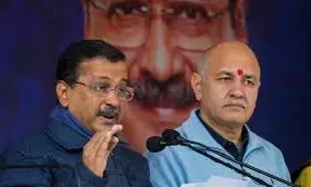 Serious allegation by Arvind Kejriwal: Thousands of voters names are being removed from the voter list in Delhi