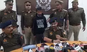 Conman who used long-lost son formula to rob families arrested by Ghaziabad Police