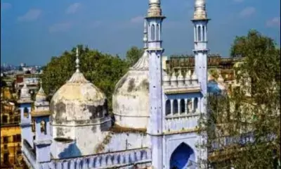 Dismiss petitions against the Places of Worship Act, Gyanvapi mosque committee urges SC