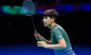 Guwahati Masters 2024: Anmol Kharb upsets defending champion Chaiwan to reach semis; Ashwini-Tanisha also reach the last four