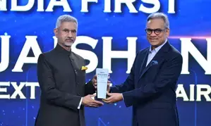 We are an India that is more Bharat now: EAM Jaishankar