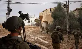 Israeli air force kills three senior Hamas commanders in Gaza: IDF