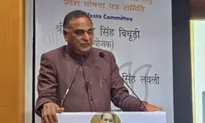 BJP woos Delhi industrialists, seeks suggestions for manifesto