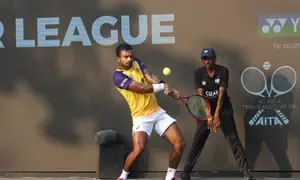 TPL Season 6: Mumbai Eagles move to top spot with win; Nagal’s Gujarat Panthers in 2nd place