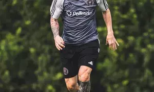 Lionel Messi named MVP for 2024 season in Major League Soccer