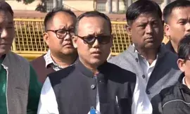 INDIA bloc in Manipur urges PM Modi to visit state to resolve ethnic crisis