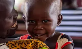 UNICEF seeks $278 million to support South Sudanese children in 2025