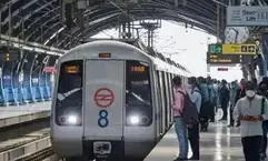 Cabinet green lights Rs 6,230 crore Rithala-Kundli corridor of Delhi Metro