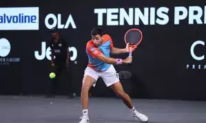 TPL Season 6: Mumbai Eagles take top spot; Hyderabad Strikers in 2nd as battle for top four heats up