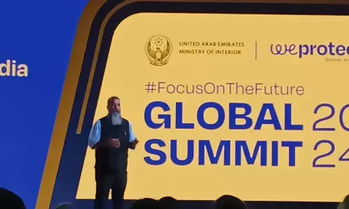 India’s Just Rights for Children (JRC) Alliance Shines at WeProtect Global Summit 2024