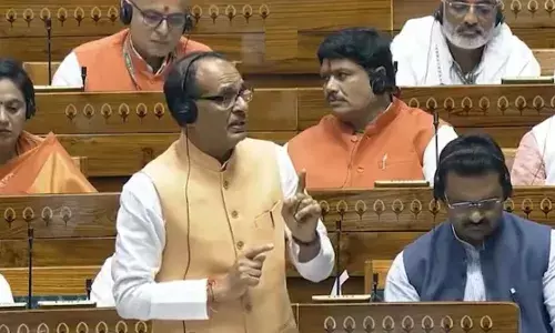 Big announcement by Shivraj Singh Chouhan: Minimum Support Price (MSP) will be available on all agricultural produce