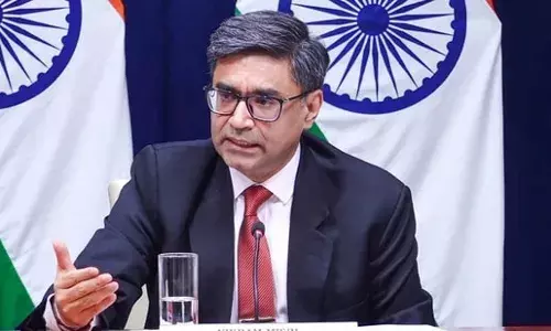 Indian Foreign Secretary Vikram Misri to visit Bangladesh amid violence against Hindus