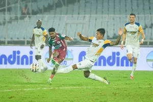 ISL 2024-25: NorthEast United FC host counter attack heavy Mohun Bagan Super Giant