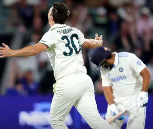 2nd Test: Bowlers put Australia in total control after scything through Indian top-order