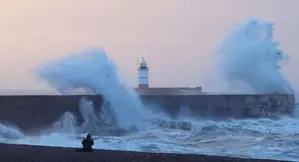 Storm Darragh causes power cuts, travel disruption in UK