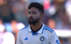 2nd Test: Slightly disappointed with the way that transpired, says Head on Siraj’s send-off