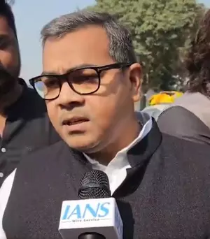 Oppn parties manipulated peaceful protest of BPSC candidates: LJP (Ram Vilas) leader