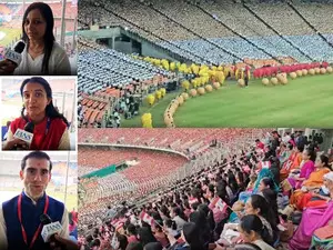 A lifetime opportunity: Devotees reflect on BAPS’ Golden Jubilee celebration